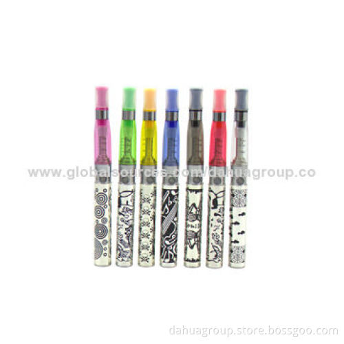 Ego-k Electronic Cigarettes E-cigarettes with cool battery and CE5 clearomizer, good price